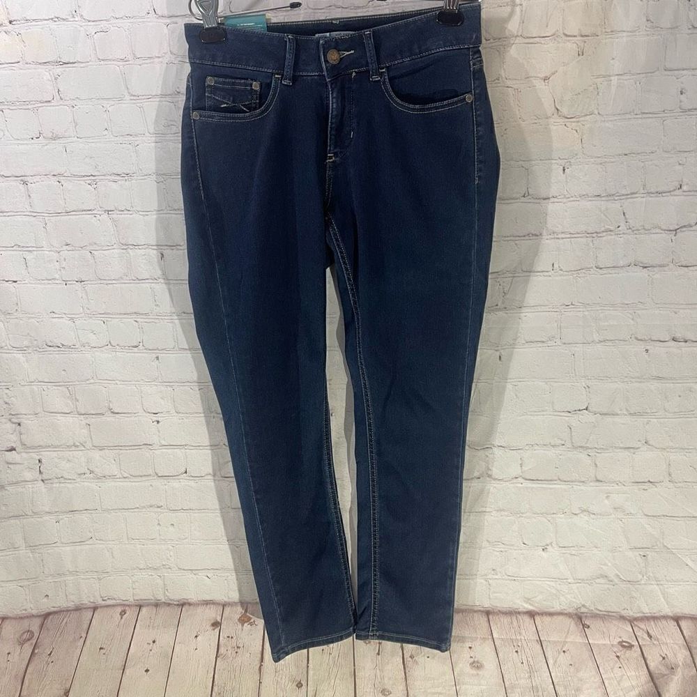 New Riders by Lee Mid Rise Skinny Leg